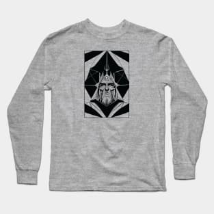 Lich King 001 Long Sleeve T-Shirt